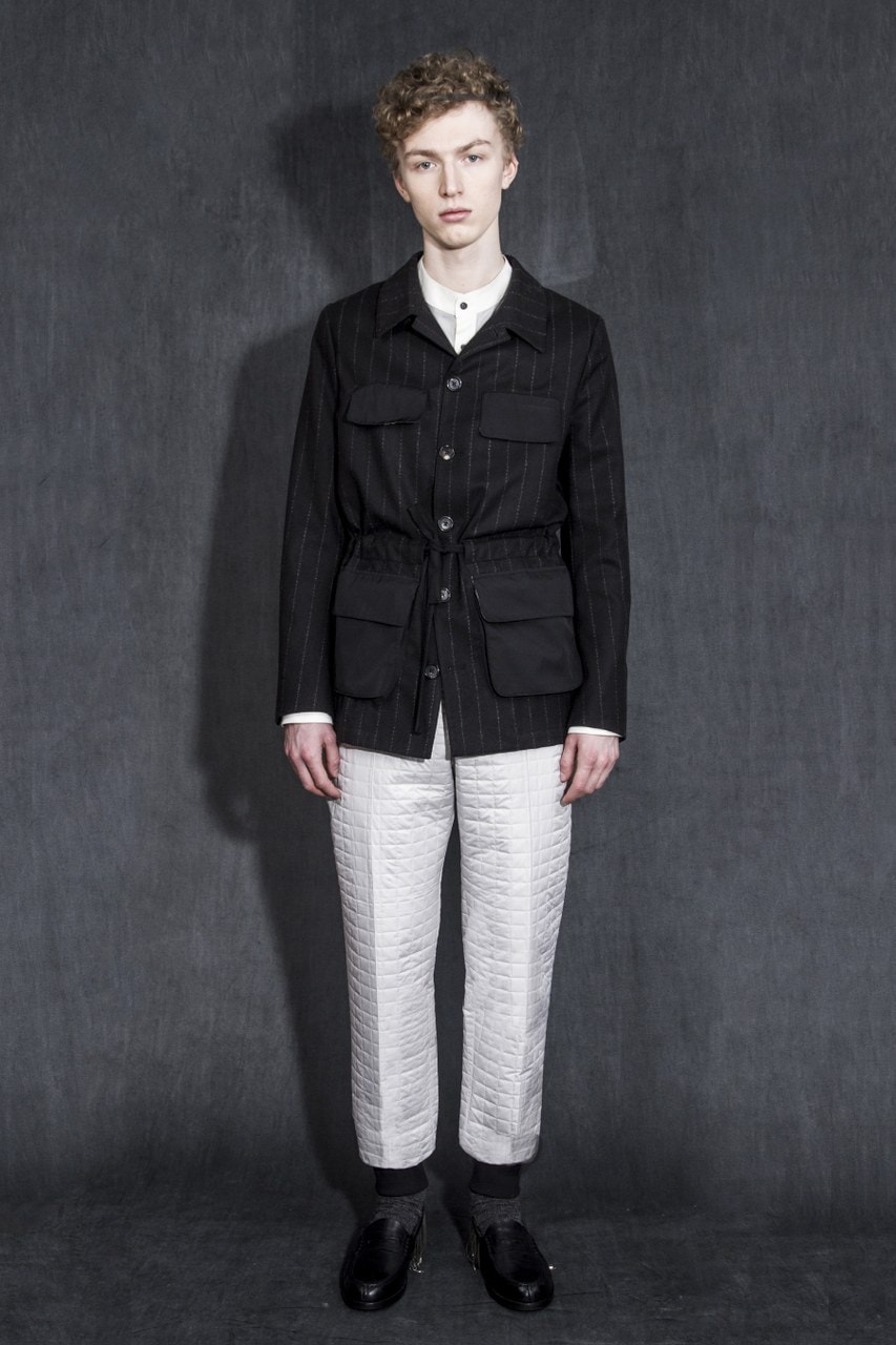 Milano Moda Uomo Autunno/Inverno 2016/17 Emiliano Rinaldi